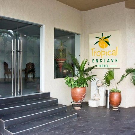 Tropical Enclave Hotel Accra Exteriér fotografie
