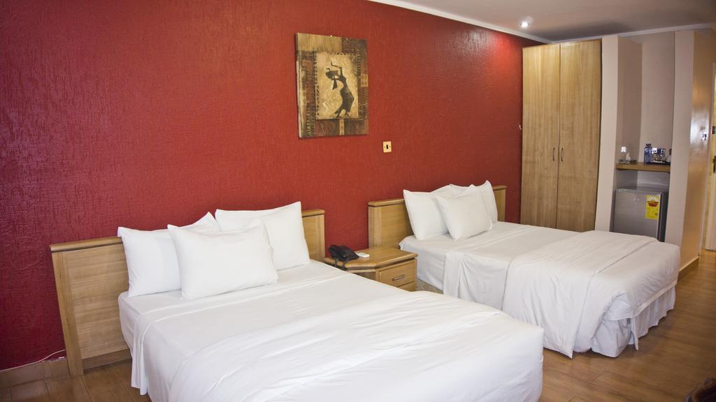 Tropical Enclave Hotel Accra Exteriér fotografie