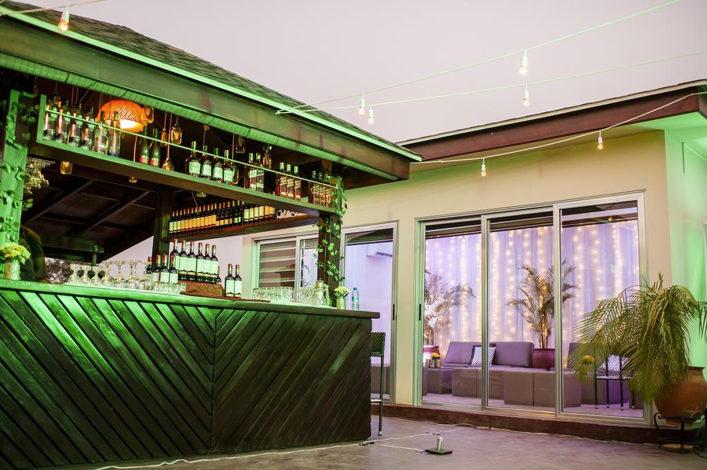 Tropical Enclave Hotel Accra Exteriér fotografie