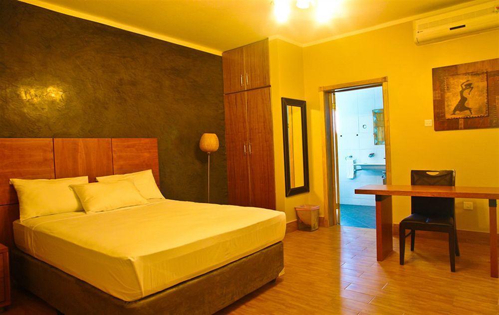 Tropical Enclave Hotel Accra Exteriér fotografie