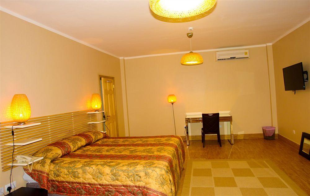 Tropical Enclave Hotel Accra Exteriér fotografie