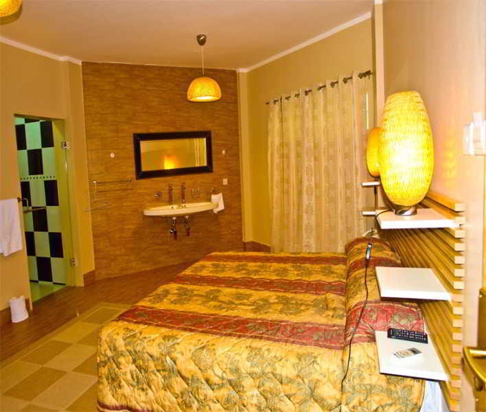 Tropical Enclave Hotel Accra Exteriér fotografie
