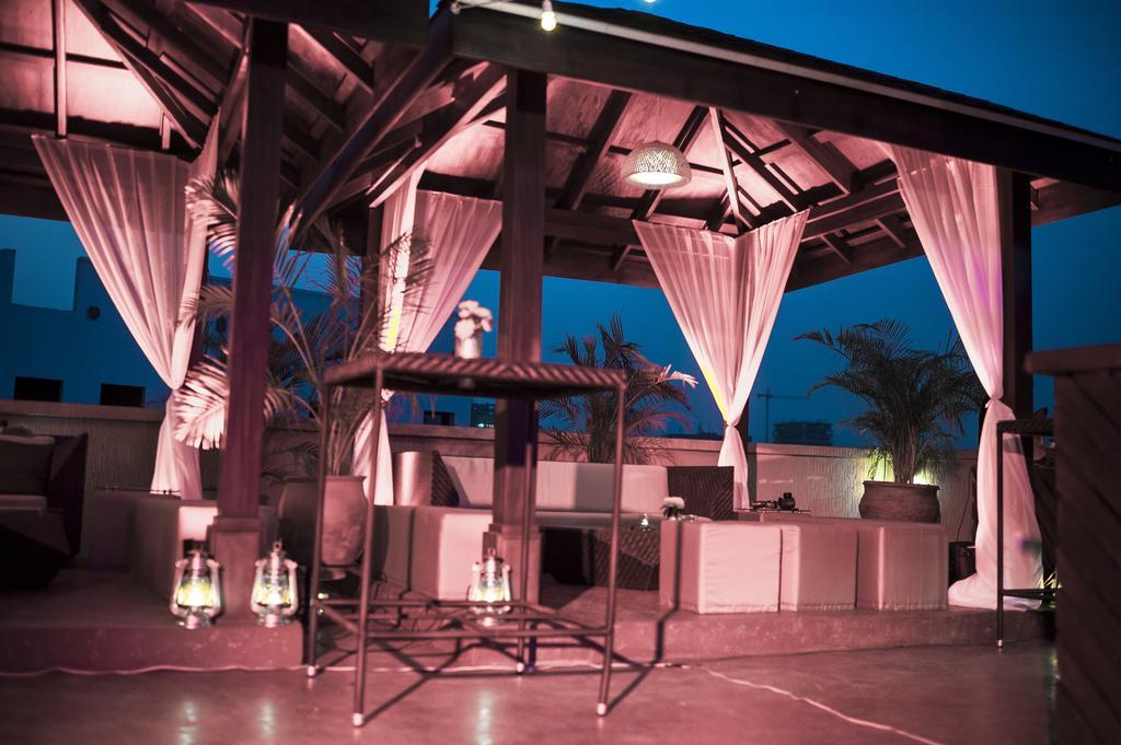 Tropical Enclave Hotel Accra Exteriér fotografie