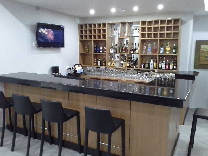 Tropical Enclave Hotel Accra Exteriér fotografie