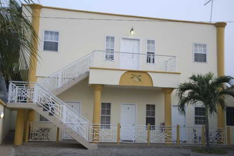 Tropical Enclave Hotel Accra Exteriér fotografie