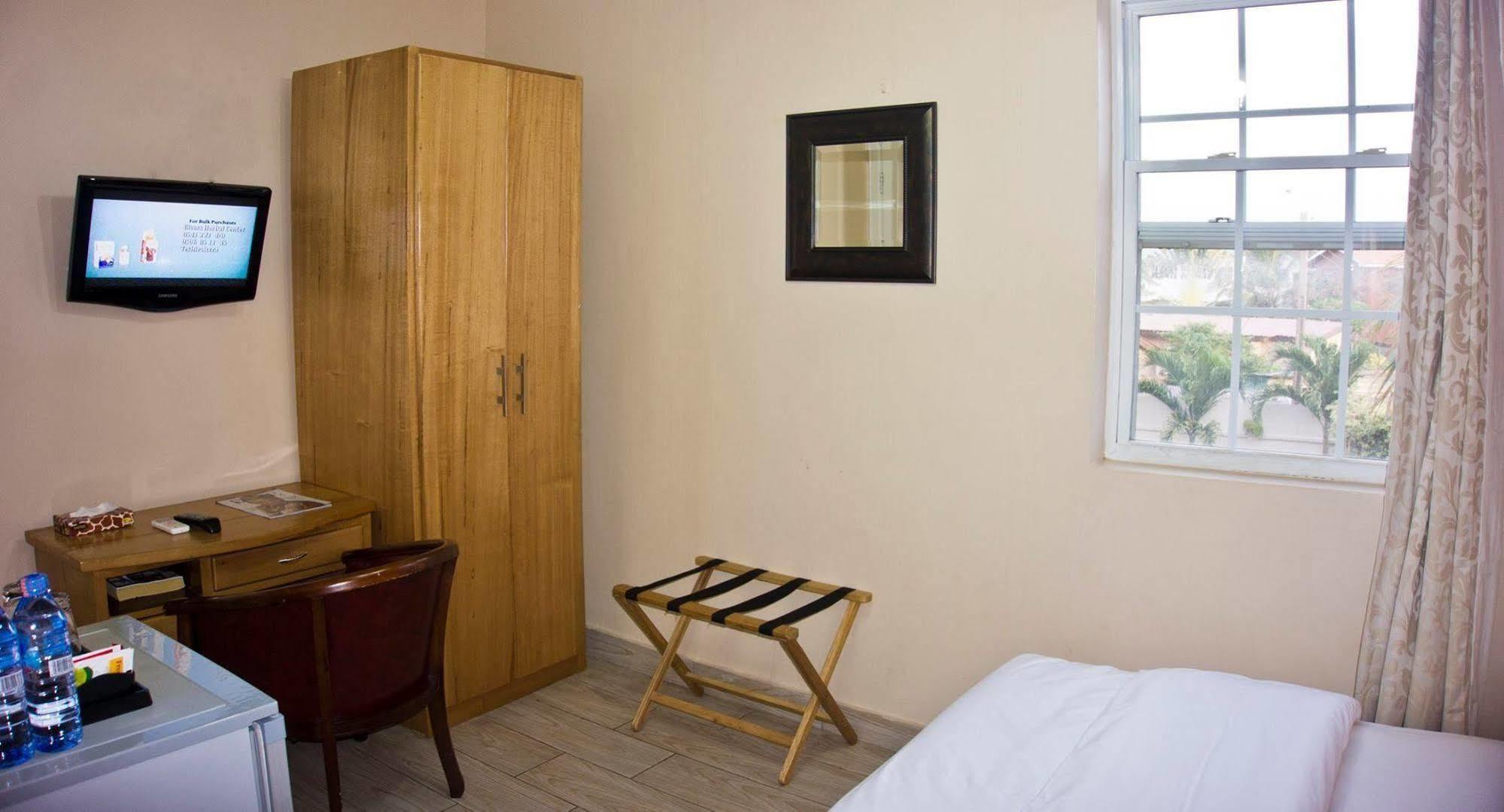 Tropical Enclave Hotel Accra Exteriér fotografie